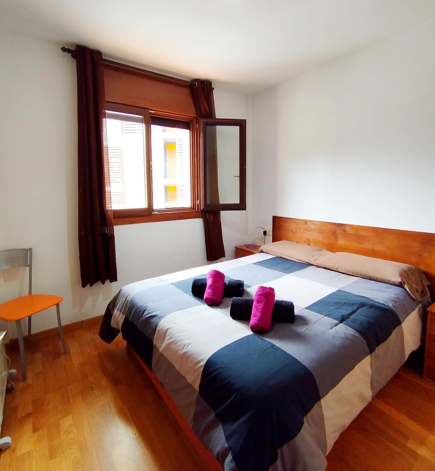 Apartaments Sort Pirineus Экстерьер фото