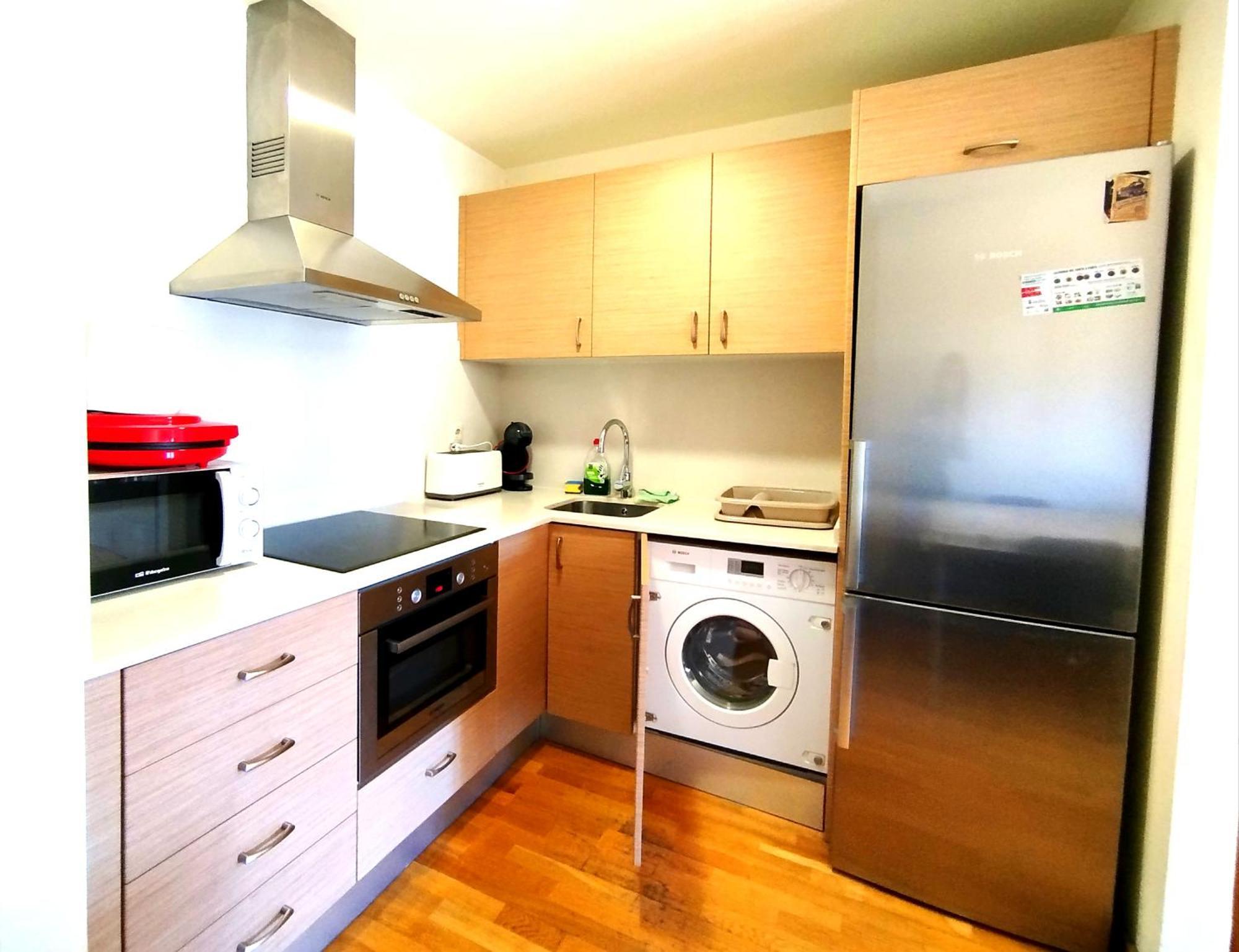 Apartaments Sort Pirineus Экстерьер фото