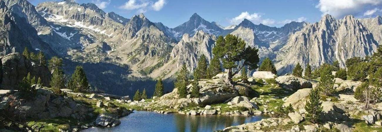 Apartaments Sort Pirineus Экстерьер фото